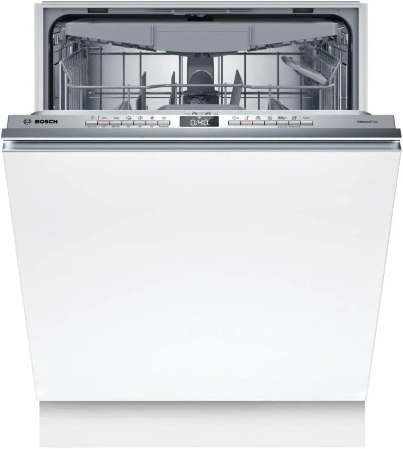 Bosch SMH4EVx08E Máquina de lavar loiça, built-in, Wi-Fi, branco, Máquina de lavar loiça Built-in Bosch Series 4 SMH4EVx08E 14 Utlery Wi-Fi White