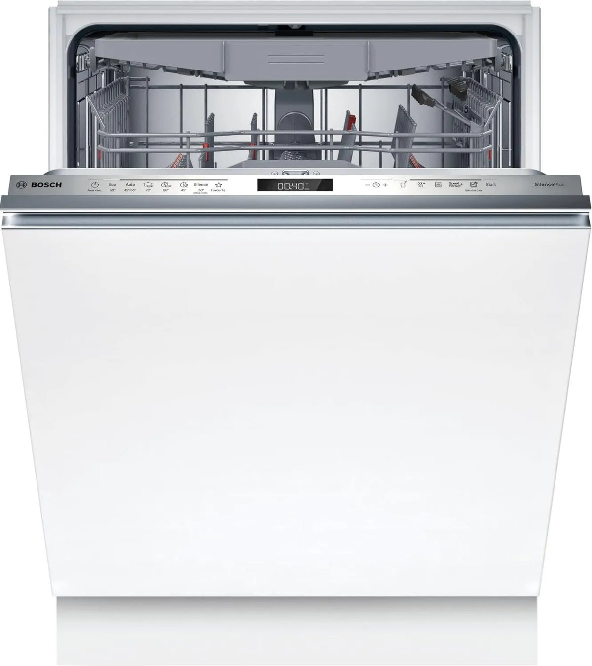 Bosch Máquina de lavar loiça, 60 cm, higiene, Home Connect, tudo incluído, Smart Start, série 6, totalmente encastrado, feito na Alemanha, talheres bandeja