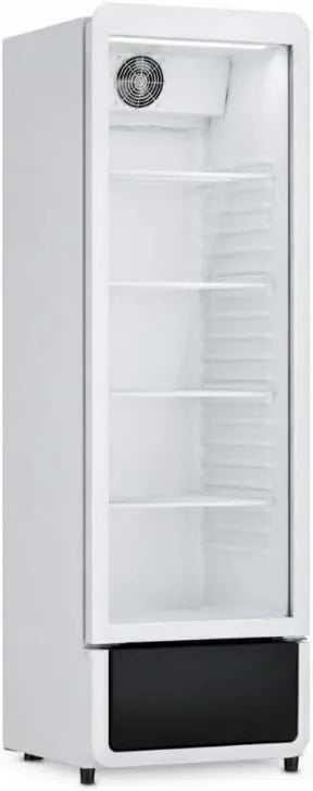 Générique Produto 1 Battante Door, Genéricos Professional Refrigerated Beverage Armário 350 Branco Litros