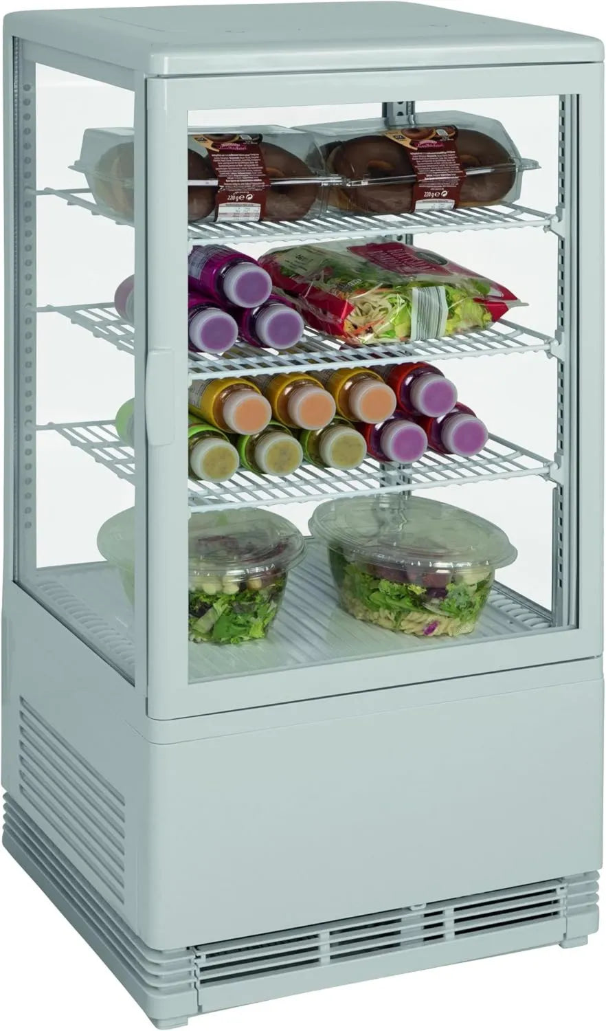 Vidro refrigerado L2G, 68 L, +12°C, L2G Vidro refrigerado Branco 68 Litros 0
