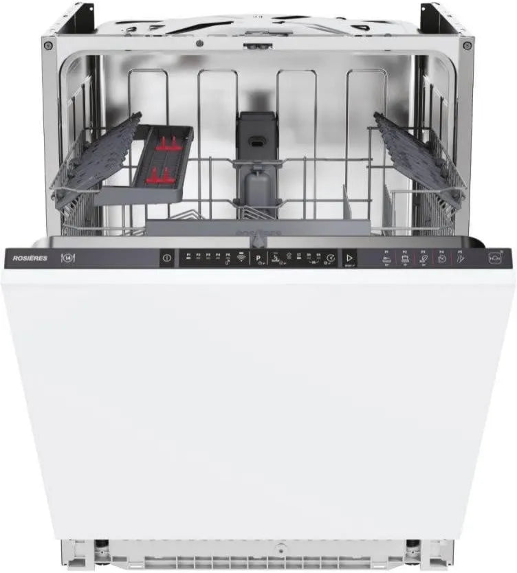 Rosieres Máquina de lavar loiça RI4C4L0A-47, classe energética C, máquina de lavar loiça integrada 14 talheres classe C RI4C4L0A-47