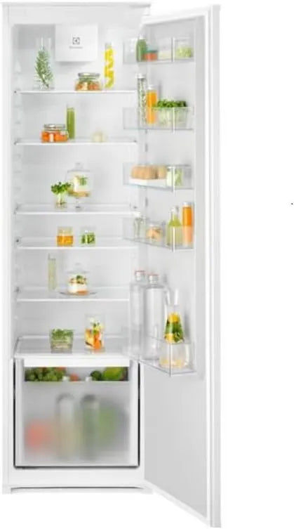 Electrolux Frigorífico ERD6DE18S4, 310 L, Frigorífico 1 porta de encastrar para deslizar 310l - ERD6DE18S4