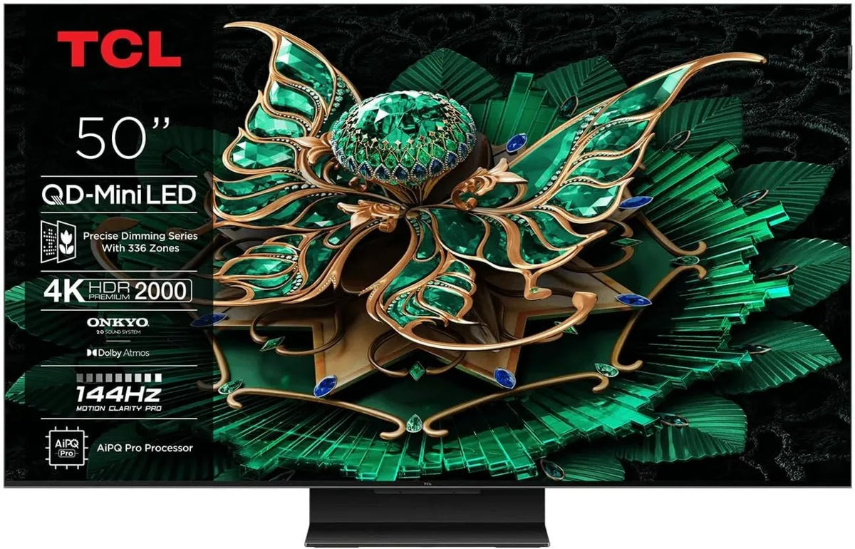 Modelo TCL 50C7K