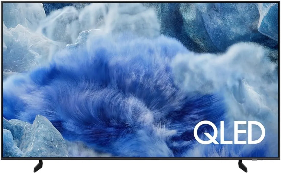 Samsung Q8F Smart TV, 65 polegadas, TV, 4K UHD, QLED, tecnologia Quantum Dot, Volume de cor 100% com Quantum Dot, O verdadeiro Quantum Dot