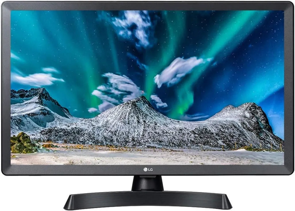 LG Monitor, 24 polegadas, LG Monitor TV 24' HD Smart