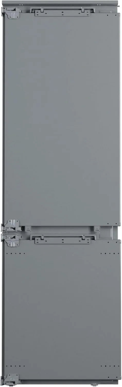 Cecotec Bolero CoolMarket Frigorífico Combi, 232 L, Cinza, arrefecimento rápido, Refrigeração de metal, Largura 54cm, Altura 177cm, Baixo consumo, Interior