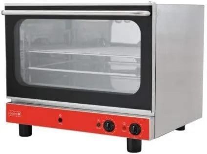 GASTRO M Forno elétrico, pastelaria, profissional, 4 níveis 600 x 400