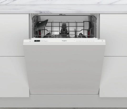 Whirlpool Máquina de lavar loiça W2IHKD526A, 60cm, 46dB, tudo incluído, Máquina de lavar loiça 60cm 14 talheres 46db Tudo integral - W2IHKD526A