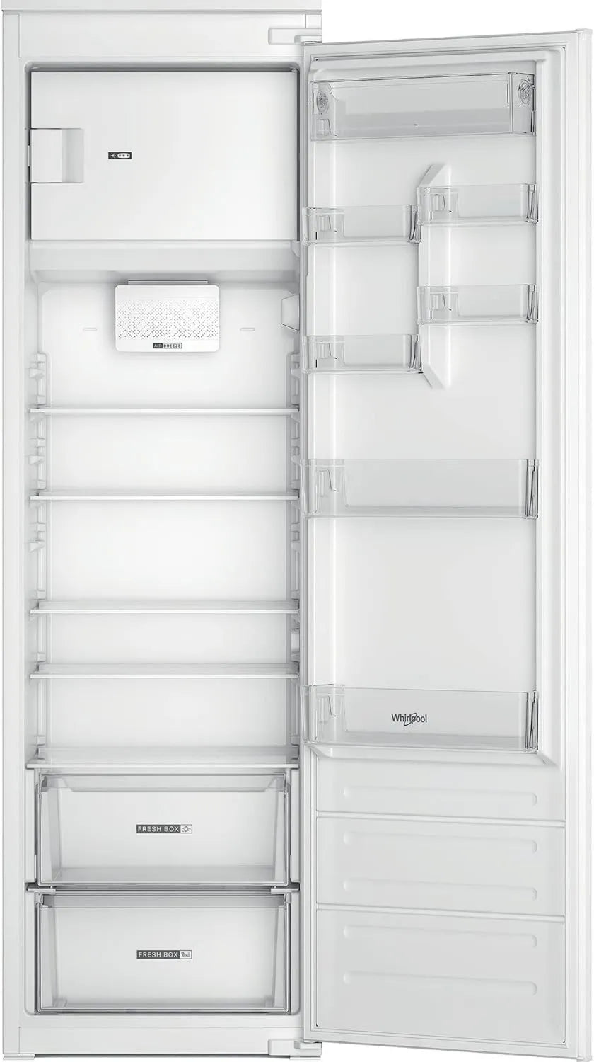 Whirlpool WHSD184031A1FR, 285 L, Frigorífico 1 Porta de encastrar 285l - WHSD184031A1FR