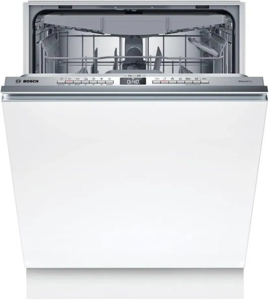 Bosch SMH4EVx08E Máquina de lavar loiça, built-in, Wi-Fi, branco, Máquina de lavar loiça Built-in Bosch Series 4 SMH4EVx08E 14 Utlery Wi-Fi White