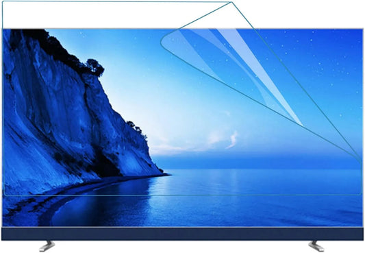 xQHD Smart TV Matte-48in, 1062 × 597, TV, azul, TV Anti Blue Light Film Reflete até 90% de proteção contra radiação, Anti-Myopia