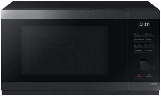 Samsung Microondas MG32DG4524CGE, 32 L, 1400 W, grelha, aço inoxidável, microondas, preto
