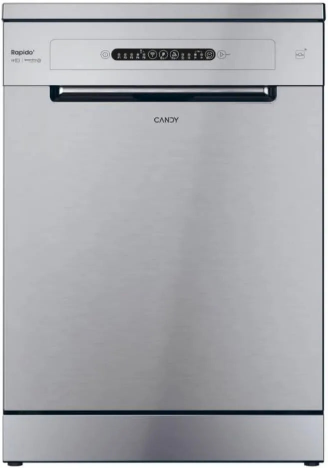 CANDY 3C7L0S Máquina de lavar loiça, Branco, máquina de lavar loiça 13 talheres branca - CF 3C7L0S