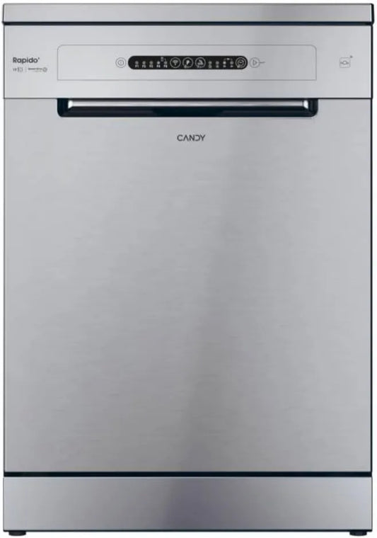 CANDY 3C7L0S Máquina de lavar loiça, Branco, máquina de lavar loiça 13 talheres branca - CF 3C7L0S