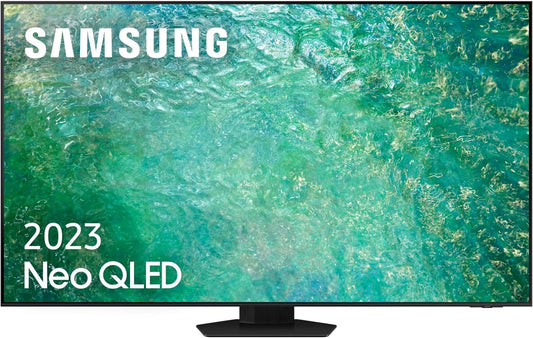 Samsung 75QN86C Smart TV, 75 polegadas, TV, 4K UHD, QLED, HDR, Tizen OS, som Dolby, 60 W com Dolby Atmos® e Smart Powered by Tizen, Neo Quantum
