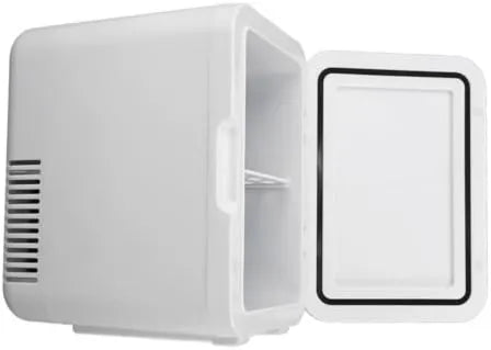 SIxRUN Frigorífico, 6 L, portátil, USB, 6 litros, aquecimento, bebidas, alimentos