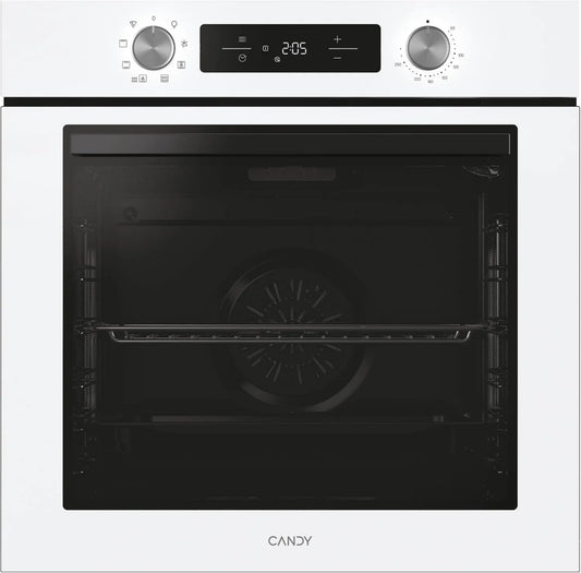 CANDY CA6N3T1HTW Forno elétrico, Wi-Fi, FORNO CANDY WH CA6N3T1HTW