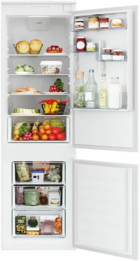 CANDY CBL3518E Congelador, 177 CM, encastrado, armário congelador, frigorífico superior Candy CBL3518E FUEL 177 CM