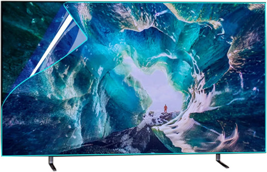 Smart TV, 32 polegadas, 1269x721 mm, 1269 × 721, TV, filtro UV, protetor de ecrã de TV de filme LEFEDA Mat 32 '-75' Anti-glare