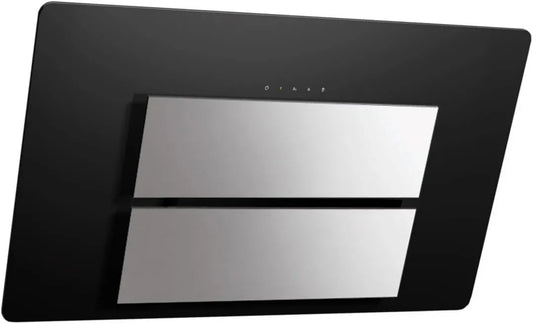 exaustor, capa de cozinha, instalação de parede, FRANKE Wall extrator exaustor Maris FMA 805 BK xS 1100260655