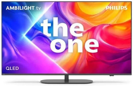 PHILIPS 43PUS9010/12 Smart TV, 43 polegadas, TV, 4K UHD, QLED, HDR, laje IPS