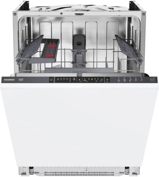 Rosieres Máquina de lavar loiça RI4C4L0A-47, classe energética C, máquina de lavar loiça integrada 14 talheres classe C RI4C4L0A-47