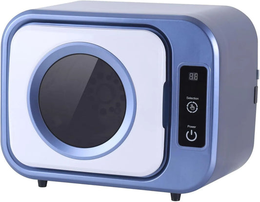 ERSDM Secador, 5 L, portátil, instalação de parede, camping, azul, campista, dormitórios, Cor: Azul