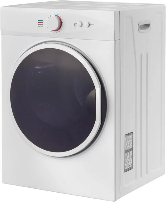 Secador, 40 L, 1020 W, 3 kg, 3 modos de secagem, LEADZM Mini secador elétrico