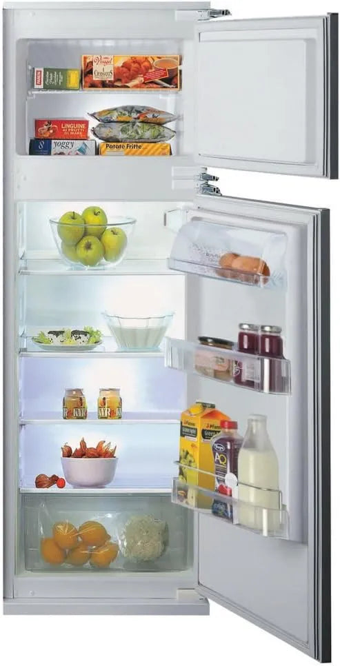 Hotpoint Frigorífico, 218 L, classe E, 218 litros, Instalação Integrada, Estática