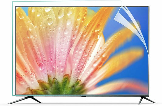 SBZIOJHDR Monitor de 40 polegadas, 50 polegadas, 875x482mm, filme de proteção de ecrã para TV