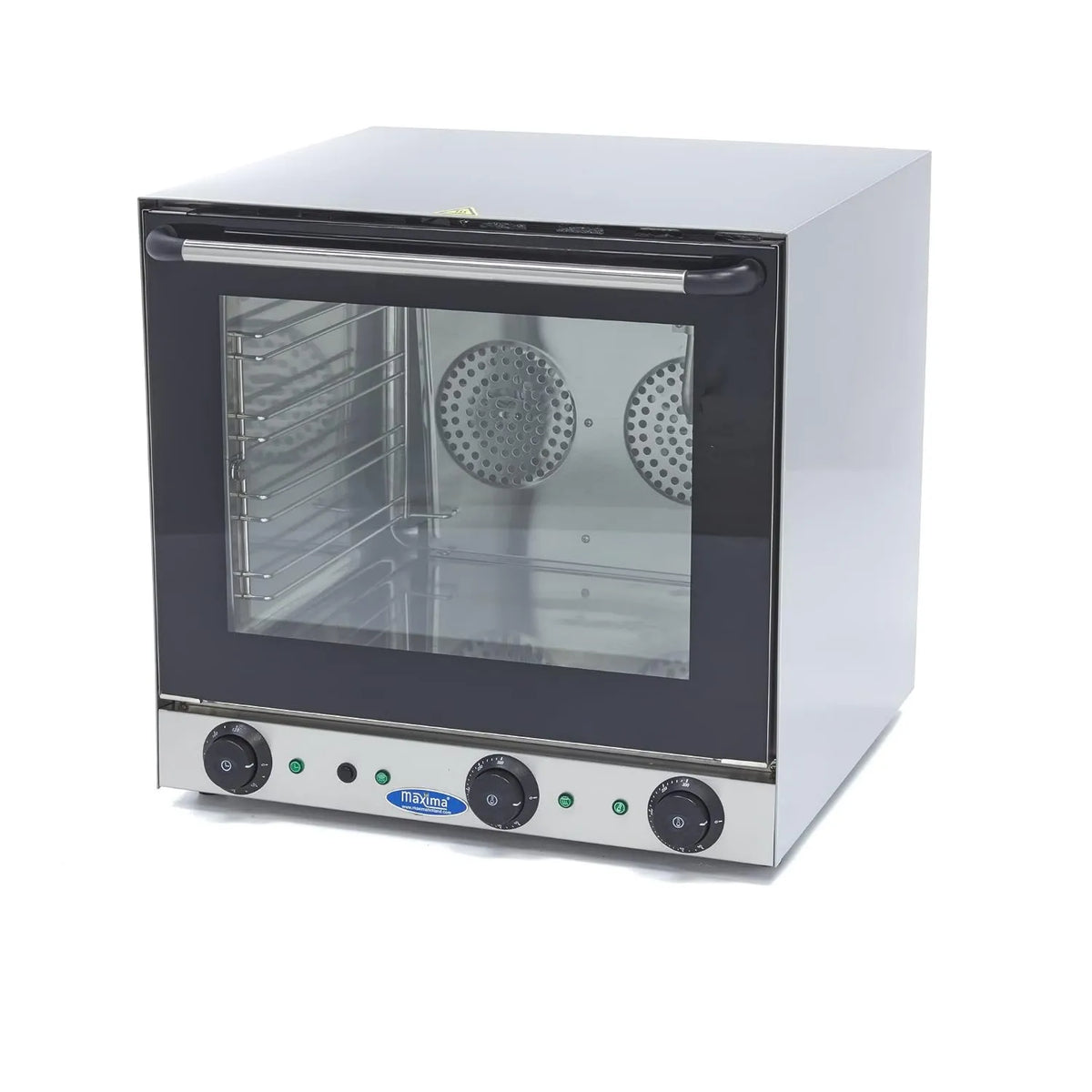 Maxima Forno elétrico, grelhador, vapor, MCO Forno de ar quente com grelha e vapor