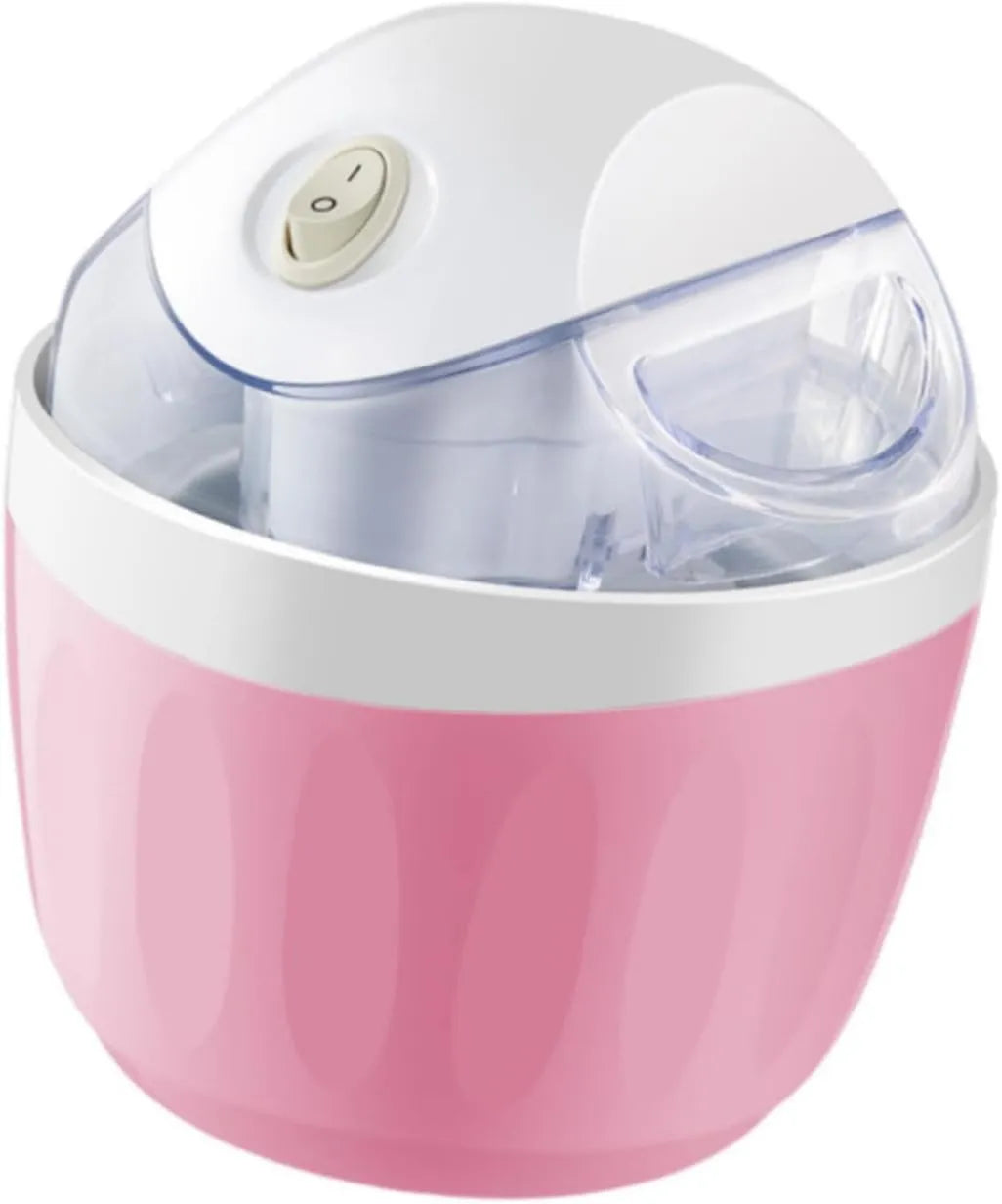 Capacidade do produto 500 ml, Colcolo Sorber compacto com copo congelador, 12 W, fácil de limpar e usar, pequeno aparelho de cozinha