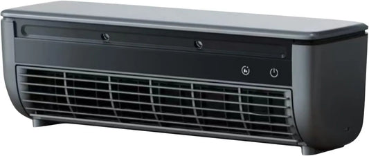 Generic Ar condicionado, Montagem em parede, Silencioso, Aquecimento, Quarto, Refrigeração Mural - Ar condicionado móvel sem tubo de exaustão silenciosa