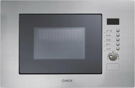 CANDY Micro-ondas MIC20GDFx, encastrado, grelha, microondas