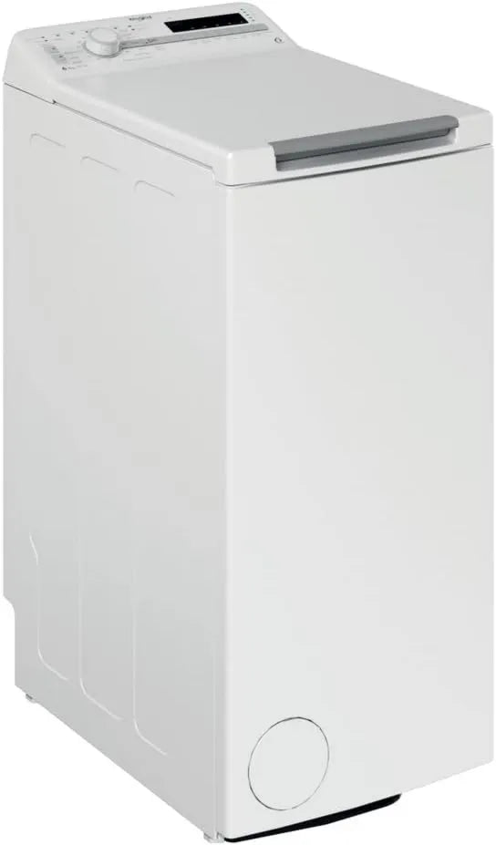 Whirlpool 6240S Máquina de lavar roupa, branco, Whirlpool TDLR 6240S máquina de lavar roupa Carregar mais de 6 1200 rpm, min C Branco