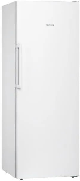 SIEMENS iQ300 GS29NVWEP Congelador, 200 L, armário congelador, branco