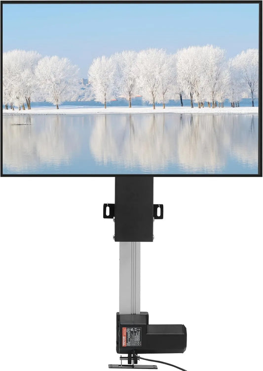 VEVOR 1000N suporte de TV de 50 polegadas, 48, 5x97, 4 cm, ecrã LCD, 5-164, altura do plasma curvada ajustável 94