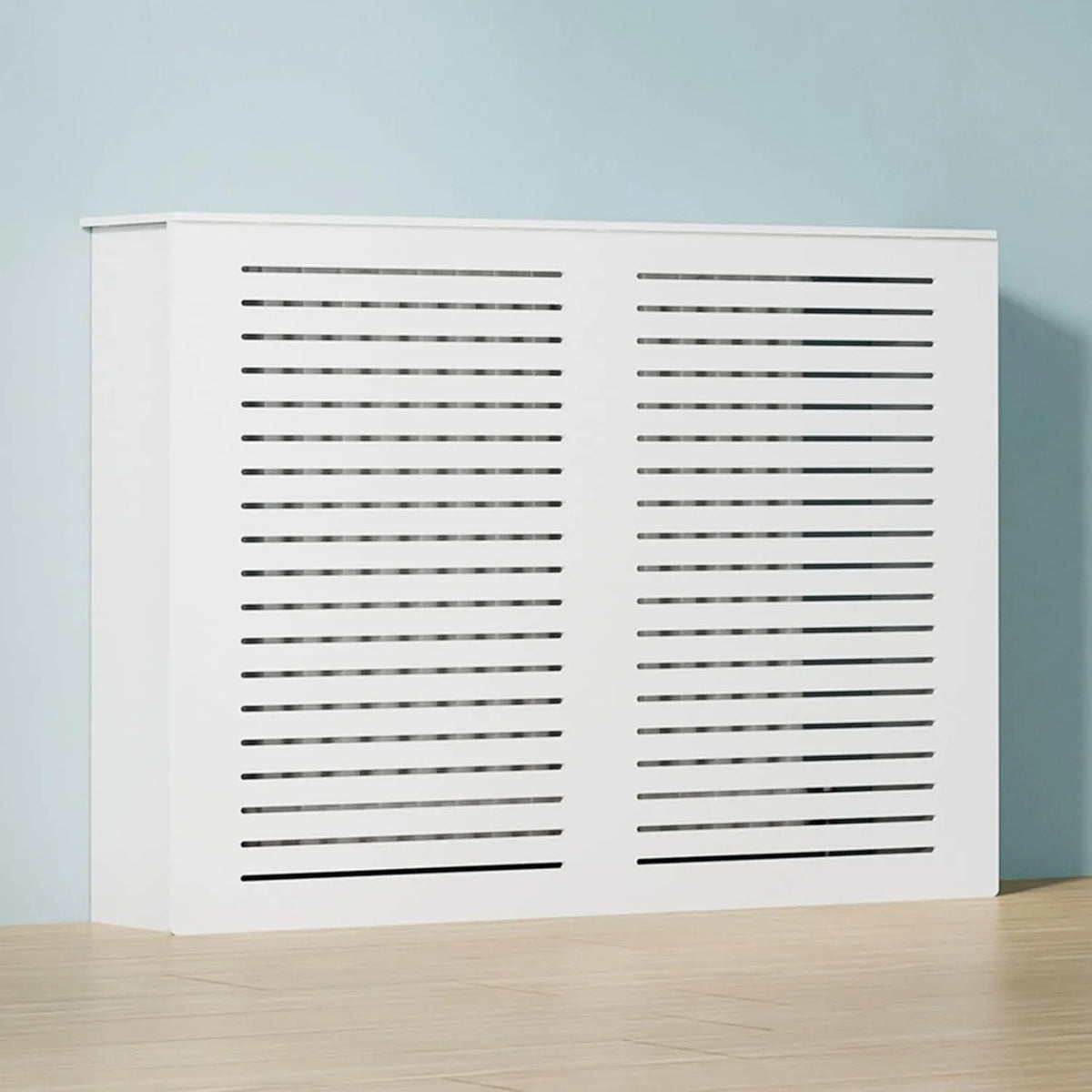 Generic Radiador elétrico, decoração da sala, vapor, armário de aquecimento elegante para sala de estar e quarto, Rack cortina com armazenamento