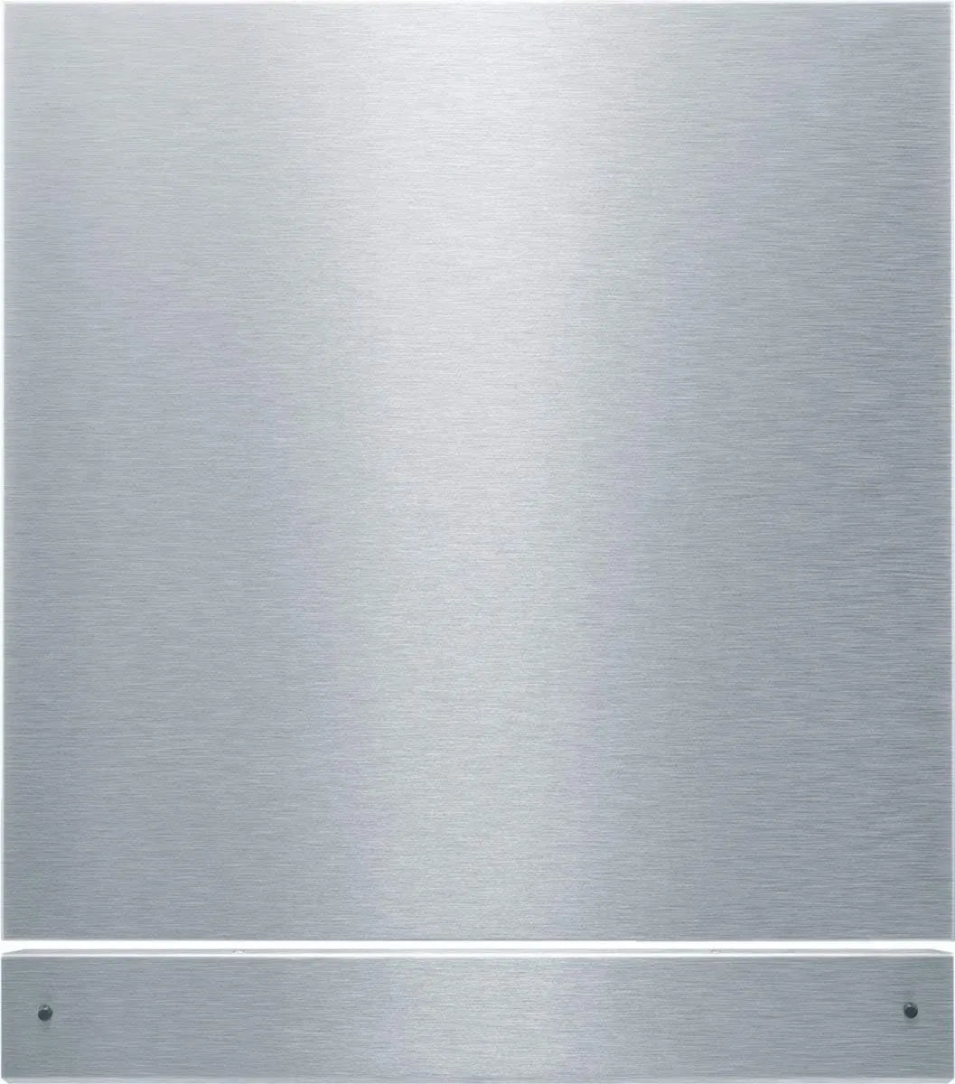 SIEMENS sz73125 Máquina de lavar loiça, aço inoxidável, Siemens sz73125 Base de porta de aço inoxidável e aparador Passe de Máquina de lavar loiça Acessórios