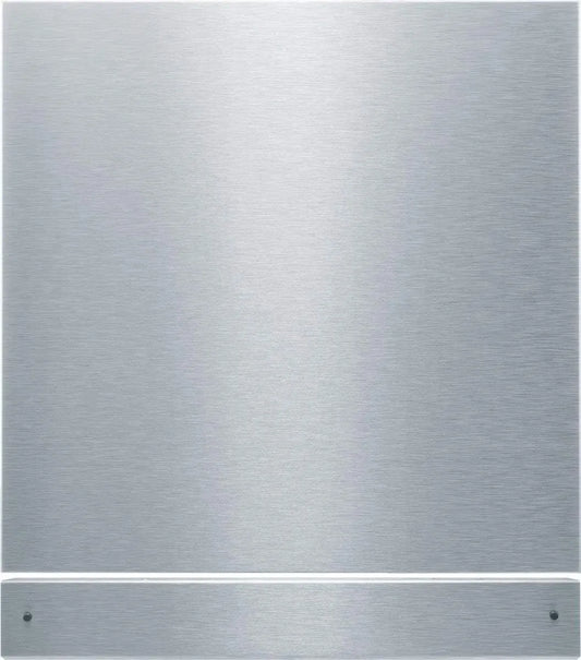 SIEMENS sz73125 Máquina de lavar loiça, aço inoxidável, Siemens sz73125 Base de porta de aço inoxidável e aparador Passe de Máquina de lavar loiça Acessórios