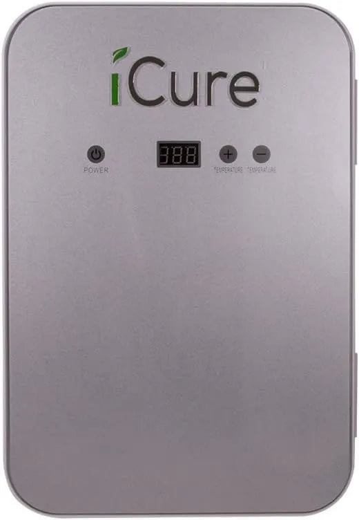 Générique Frigorífico, Proteção UV, regulação de temperatura e Hhumidade, Armazenamento de Ervas e Concentrados