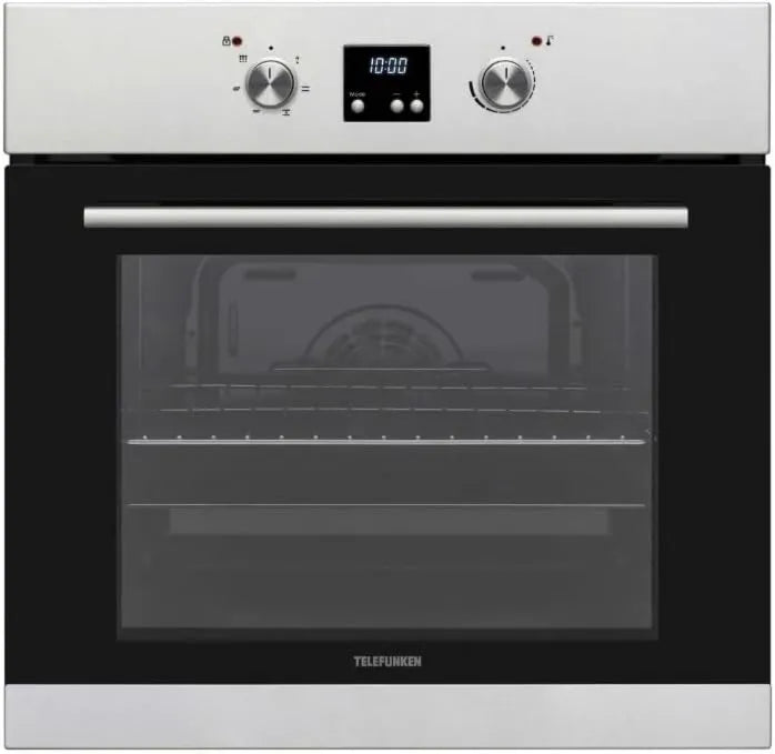 Forno elétrico, encastrado, Pirólise built-in forno TELEFUNKEN