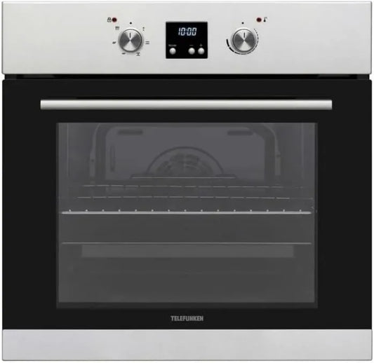 Forno elétrico, encastrado, Pirólise built-in forno TELEFUNKEN
