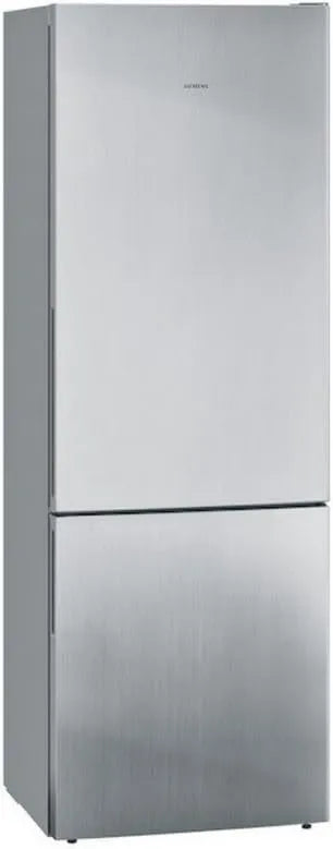 SIEMENS IQ500 Congelador, aço inoxidável, armário congelador, SIEMENS Frigorífico de baixa temperatura KG 49 E AI CA IQ500 Traço de dedo de aço inoxidável anti trace