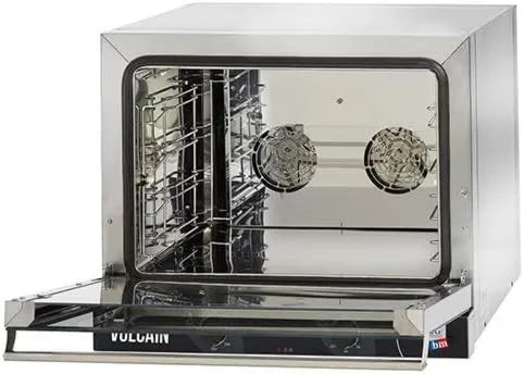 Forno elétrico L2G, 4 x GN 1, 1 - Porta elétrica - L2G, Forno de convecção Manual - 4 x GN 1