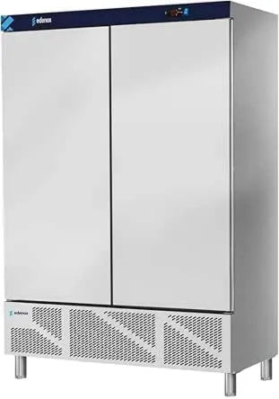 MBH - MAQUINARIA BAR HOSTELERÍA Produto armário refrigerado industrial 2 portas. armário refrigerado industrial aço inoxidável vertical para a indústria hoteleira., MBH