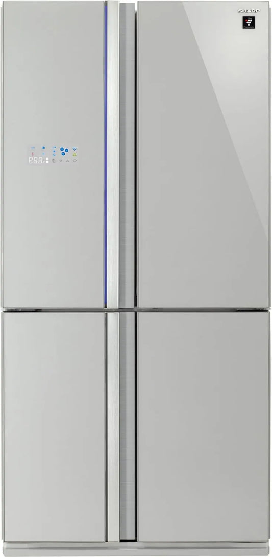 Sharp Frigorífico SJFS810VSL, Frigorífico de 4 portas SJFS810VSL