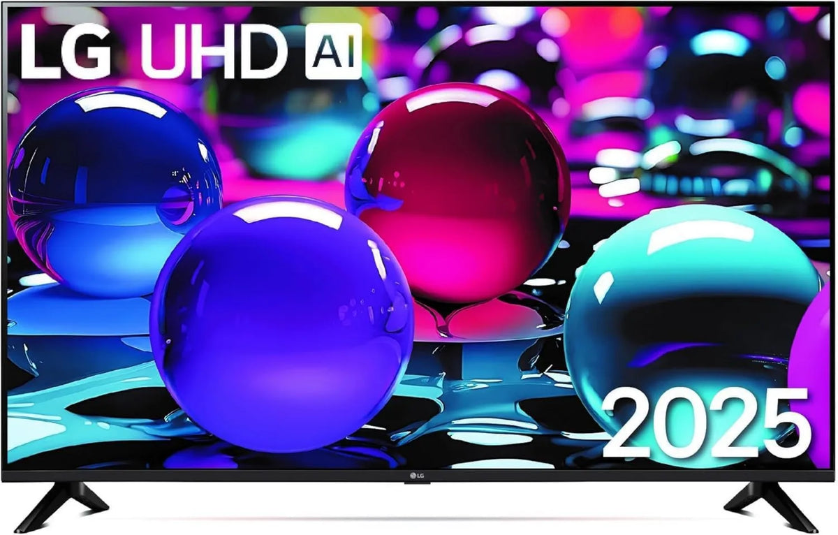 Google 55UA73 Smart TV, 139cm, TV, 4K UHD, HDR, WebOS, Assistente do Google, Alexa e Siri, HDR10, webOS 25, AirPlay 2, LG TV UHD AI 2025