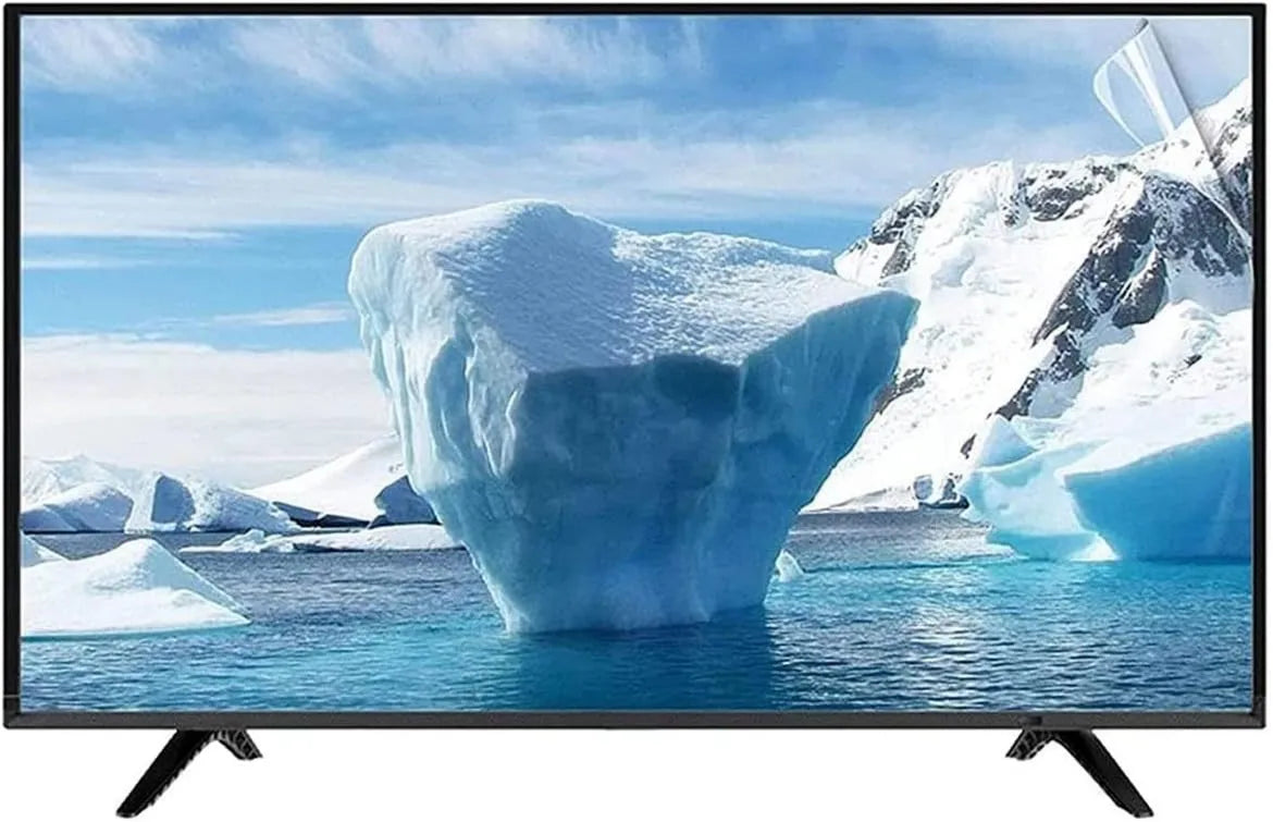 ZZSTHVQWM Modelo de 48 polegadas, 1056x596mm, dureza 4H, proteção para computador de TV, filtro de filme anti-pó para ecrã de TV HD, múltiplos