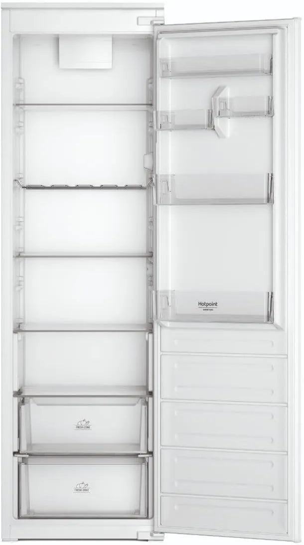 Hotpoint HAD18A031A1, 306 L, energia de classe E, incorporada, iluminação LED, H 177 x L 54 x D 54, Ponto de Quente - Hasd18A031A1 Frigorífico